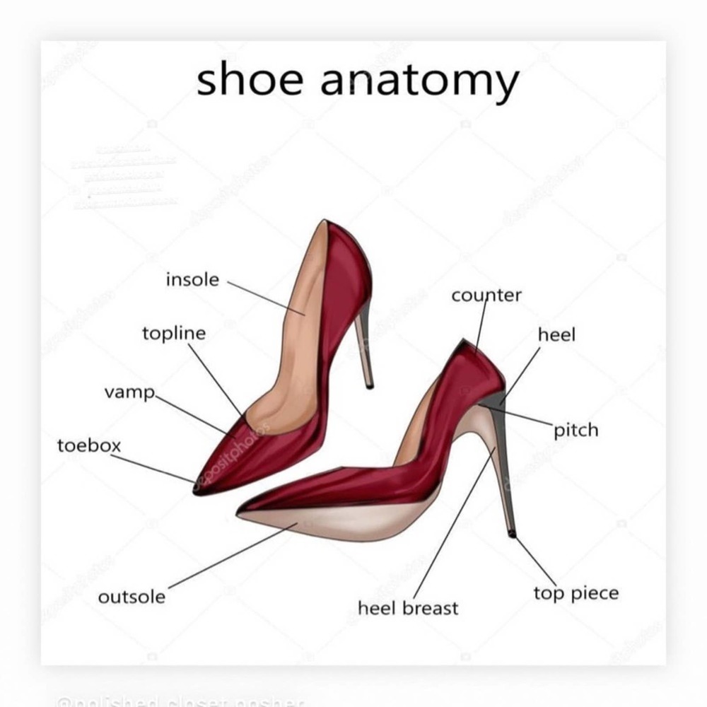Poshmark Shoe Tip